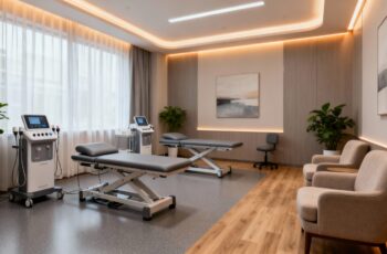 Sports Injuries and Physiotherapy Recovery