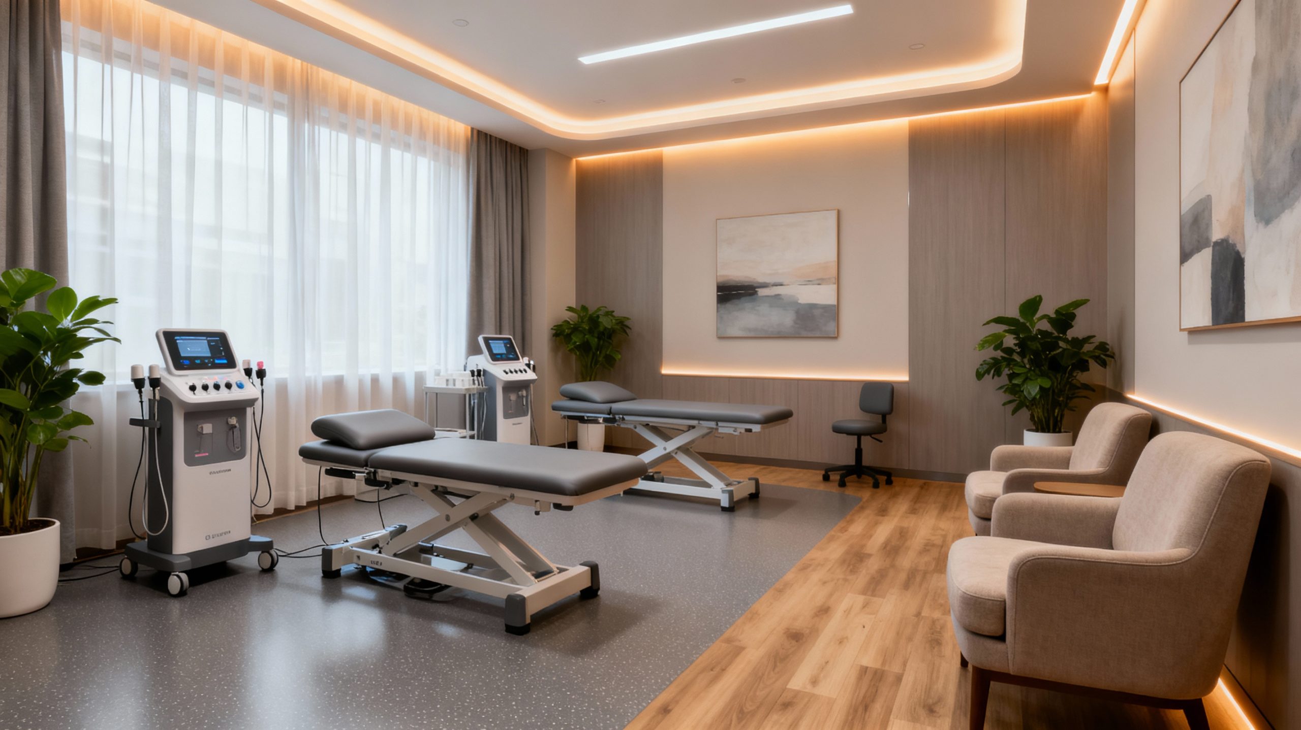 Sports Injuries and Physiotherapy Recovery