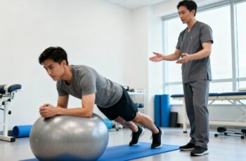 Physiotherapy for Age-Related Mobility Issues
